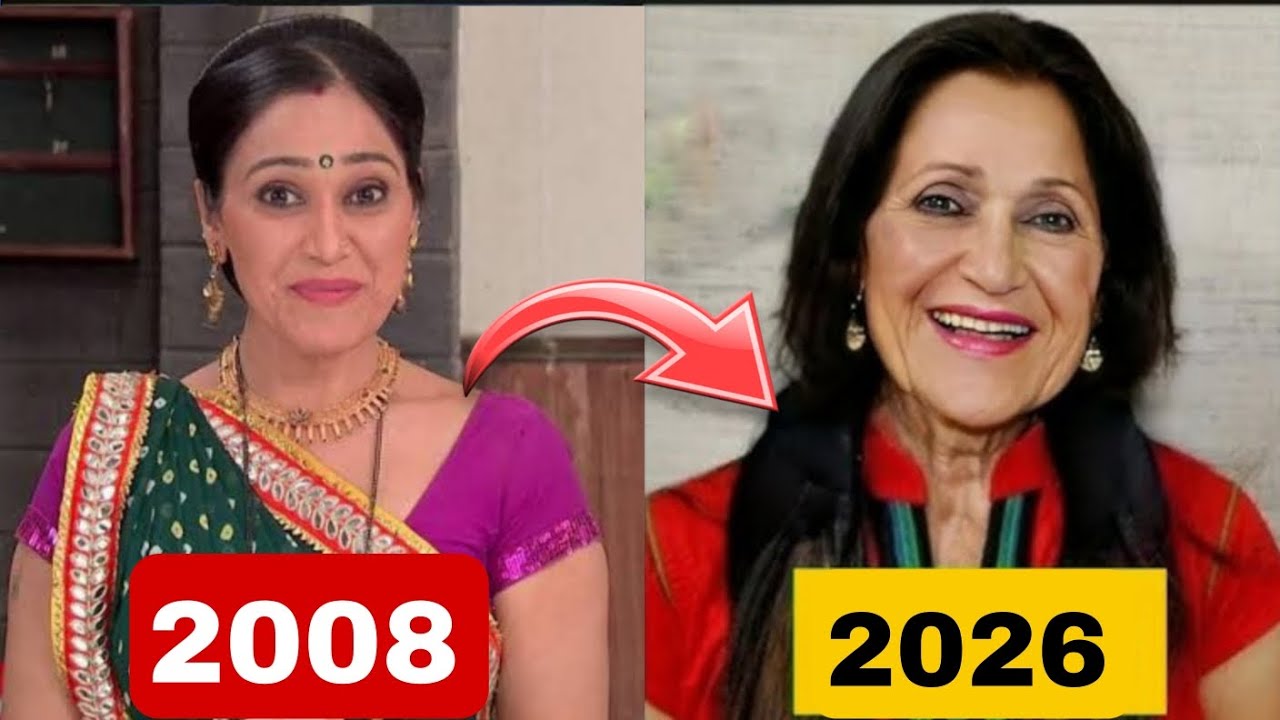 Taarak Mehta Actors Real Age & Then vs Now (2008–2026) | Shocking Changes