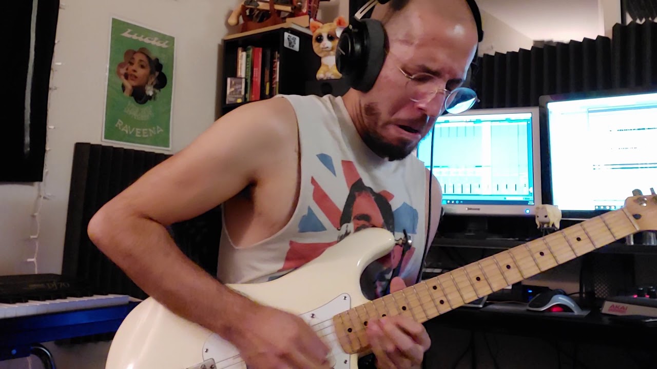 Tekken 2 Intro Theme (cover)