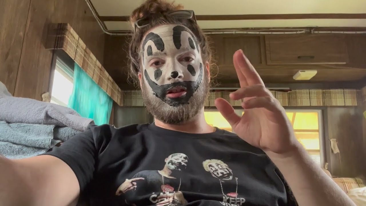 Gathering of Dreams 2022: A Decade Down (My 10th Gathering of the Juggalos)