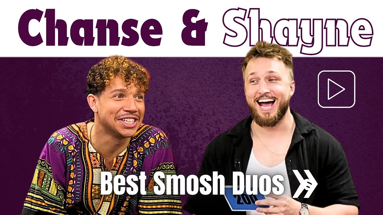 Chanse & Shayne - Best @smosh Duos