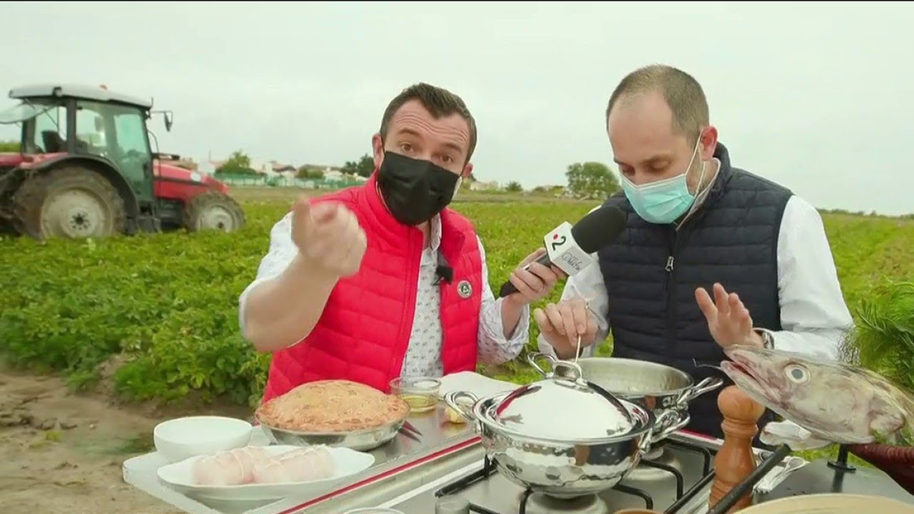 Terroir - Les pommes de terre de l’île de Noirmoutier