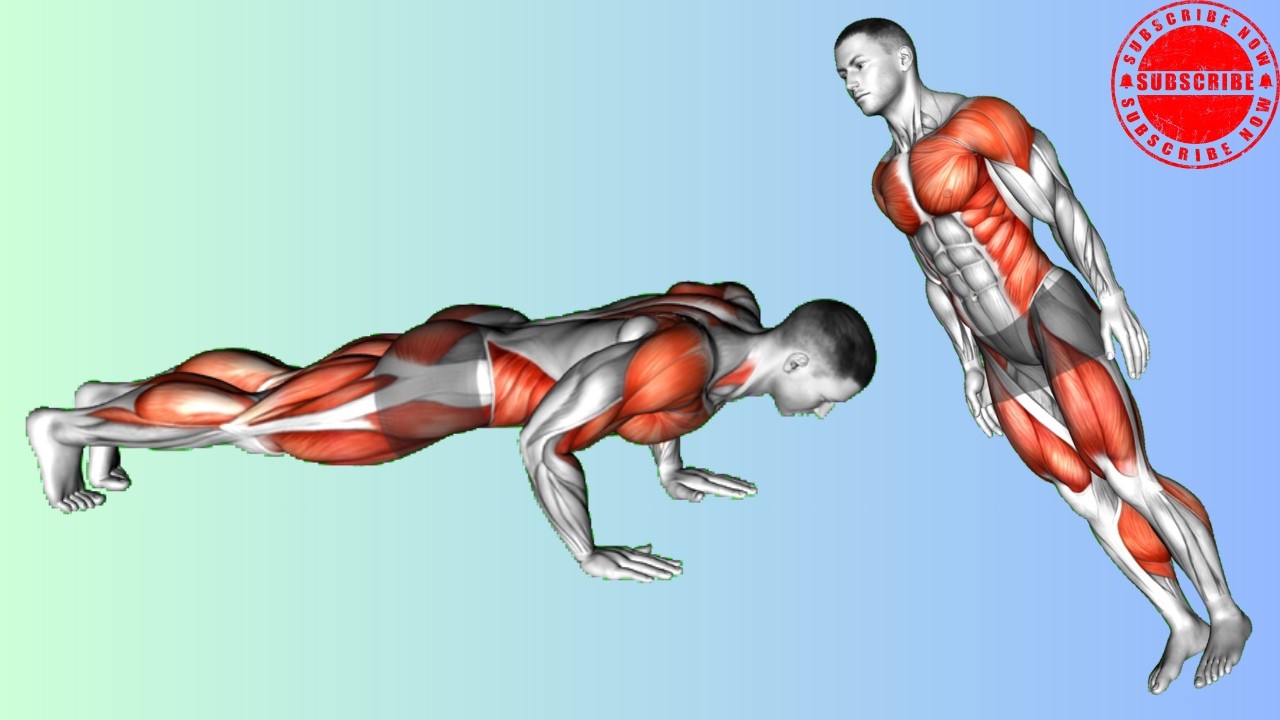 5 Minute HIIT Home Workout for Beginners (Low Impact Options)