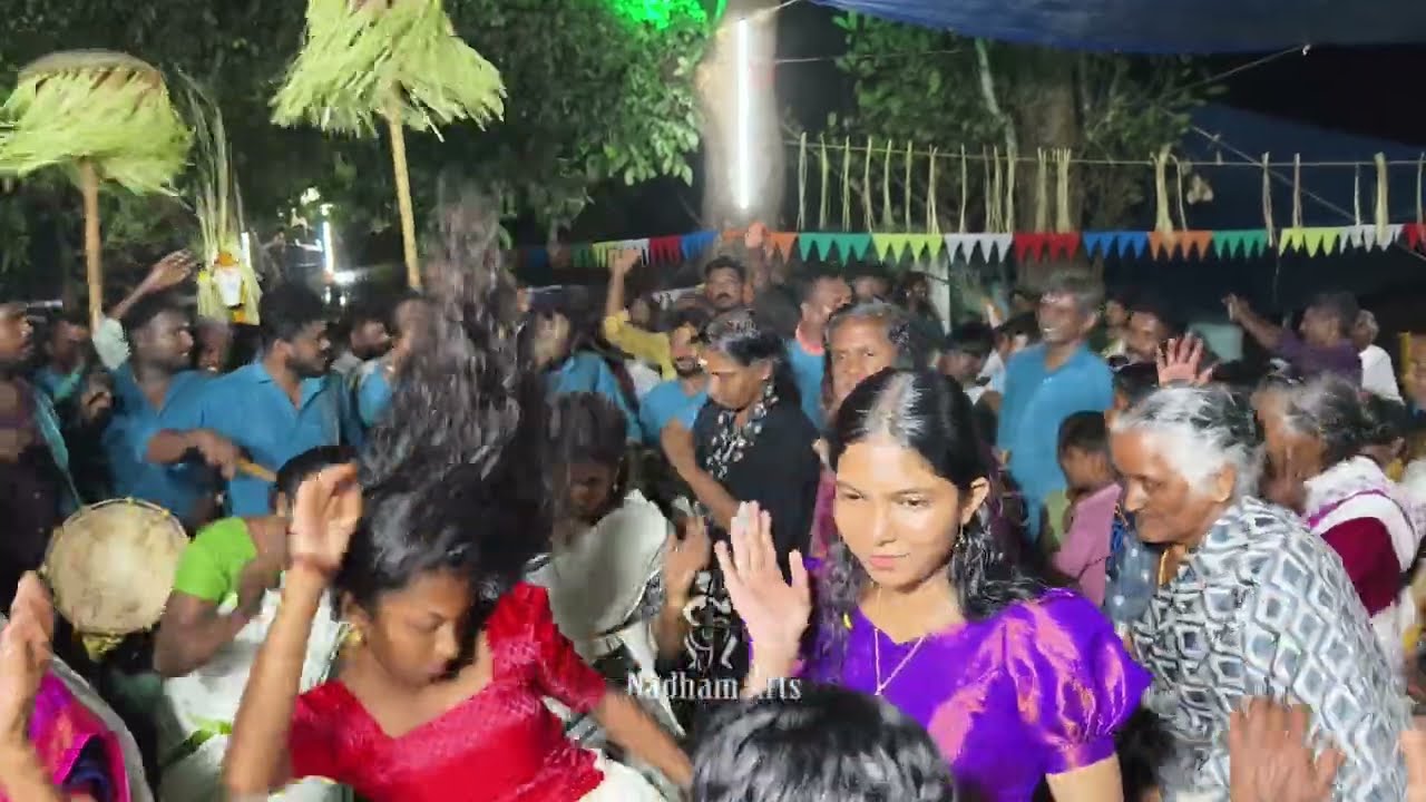 രേവതി നാളല്ലേ പൂവ്വശ്ശേരിക്കാവിൽ തന്നാരം താളത്തിൽ / വിനീഷ് കല്ലേറ്റുംകര/ ശ്രീ ഭദ്ര നാടൻ കലാ സംഘം