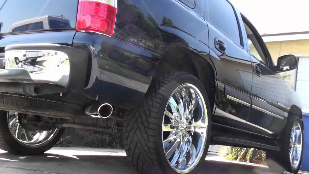 Flowmasters vs Magnaflows on my 2003 Tahoe 5.3L