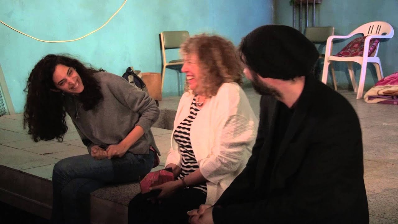 Fireworks The Big Idea: In Conversation with Dalia Taha and Richard Twyman