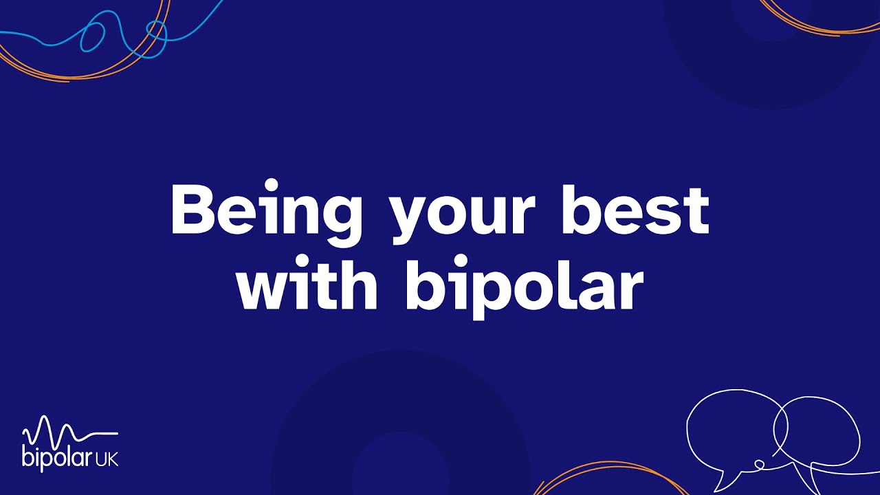 Being your best with bipolar