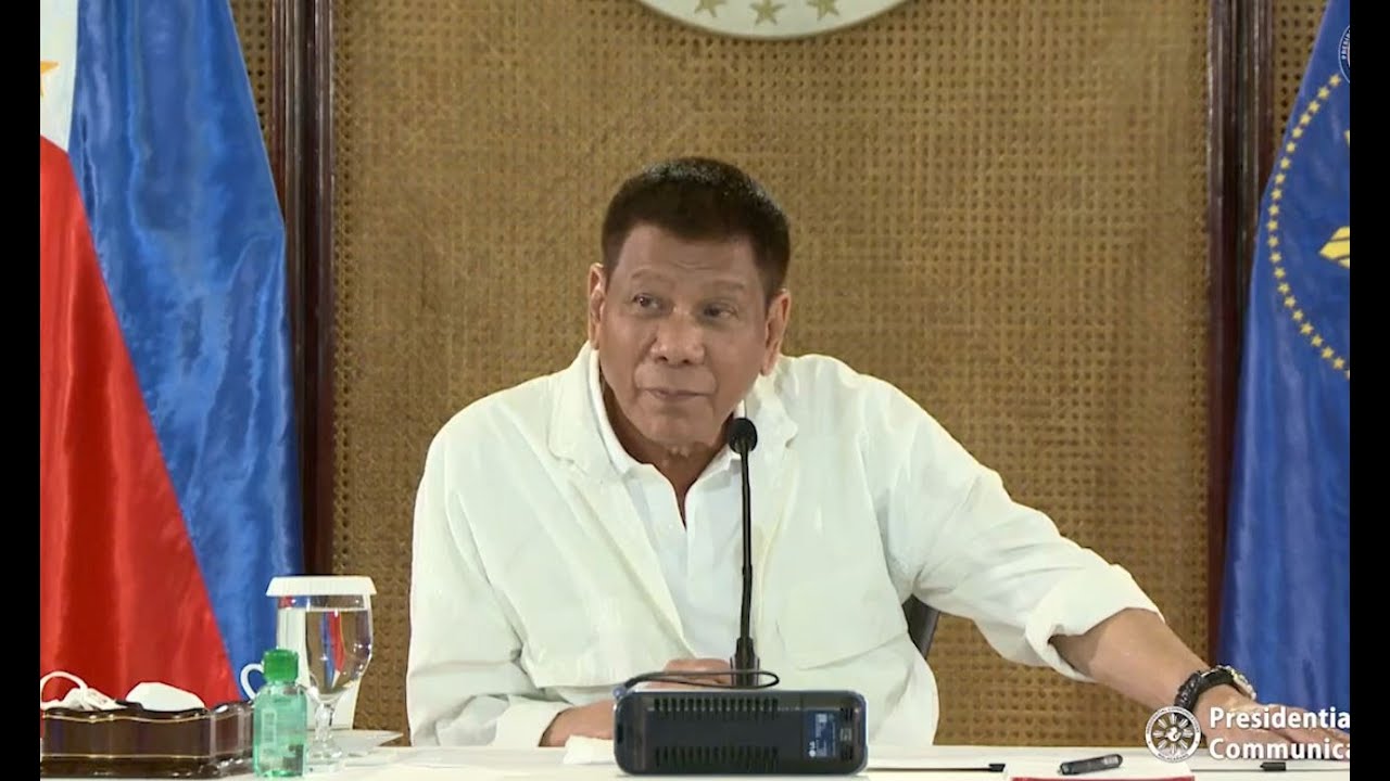 President Rodrigo Duterte Addresses the Nation | December 17, 2021
