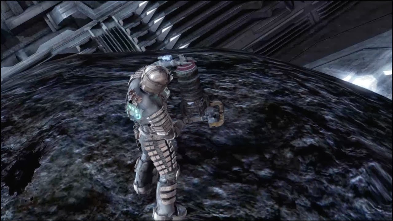 Dead Space playthrough with commentary (Chapter 7)