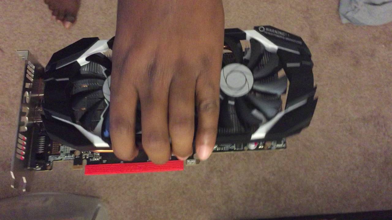 MSI GeForce GTX 1060 6GT OC