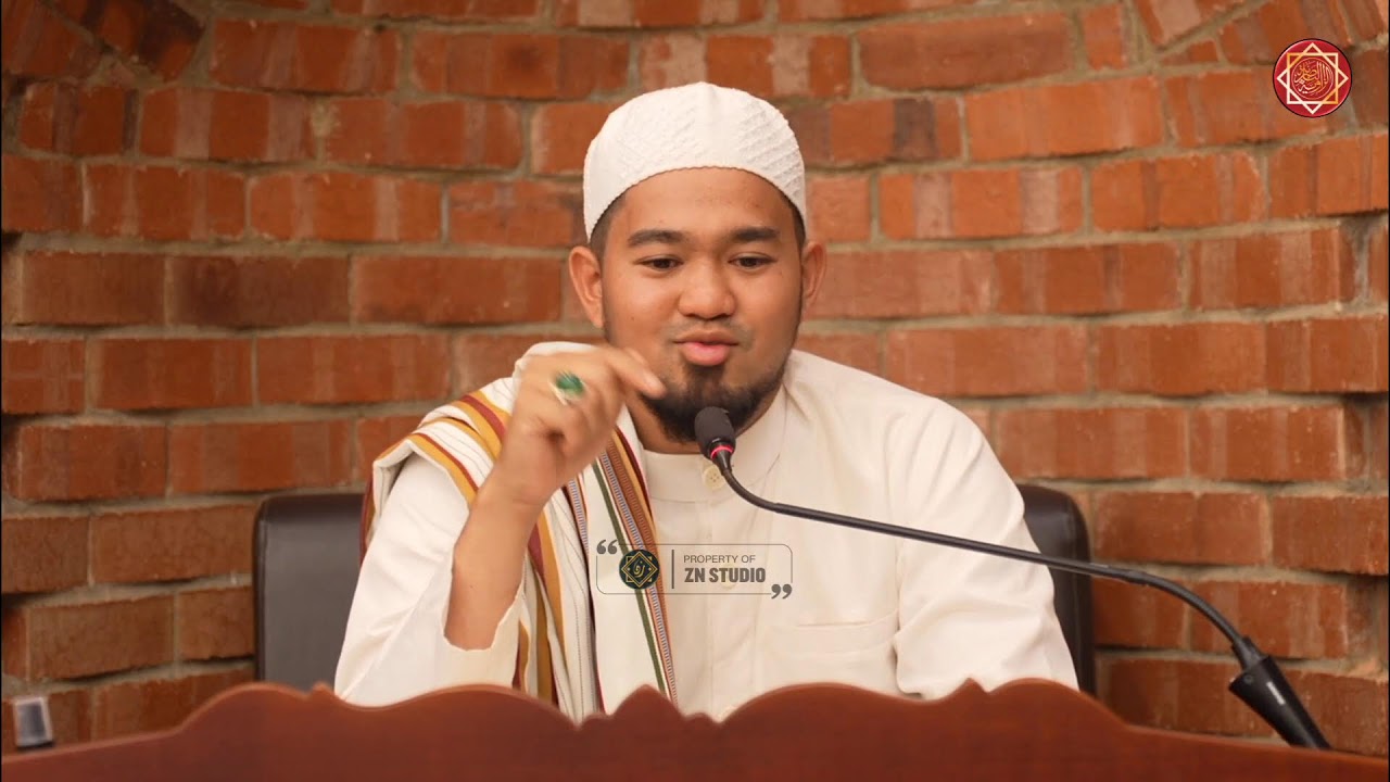 🔴 Live || Tazkirah Selepas Tarawih || Fadhilah Ustaz Nuqman Nasir.