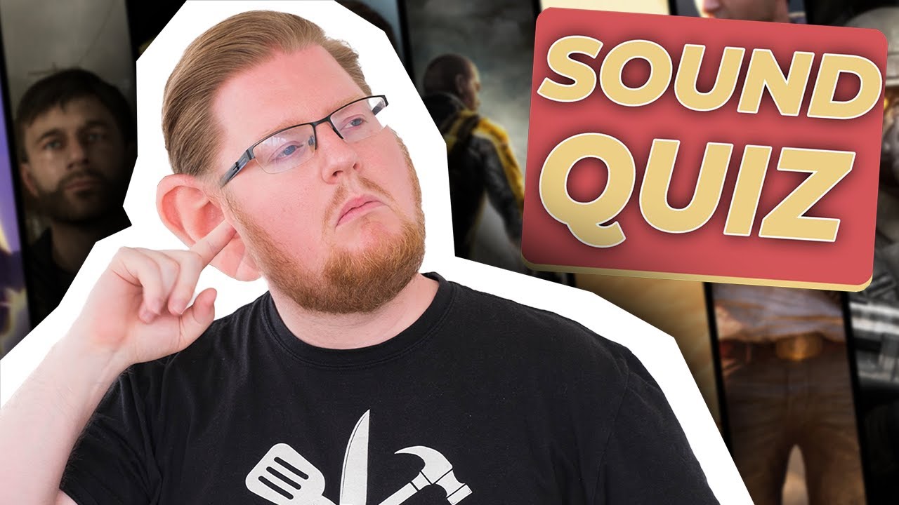Haben wir das überhaupt GESPIELT? | Soundquiz