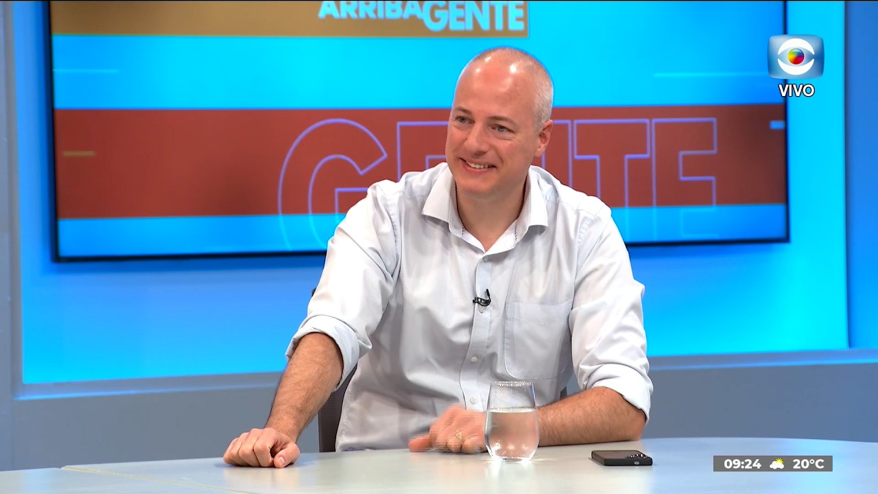 Entrevista- Analizan modificaciones en uso del carril Solo Bus/ Germán Benítez, IM