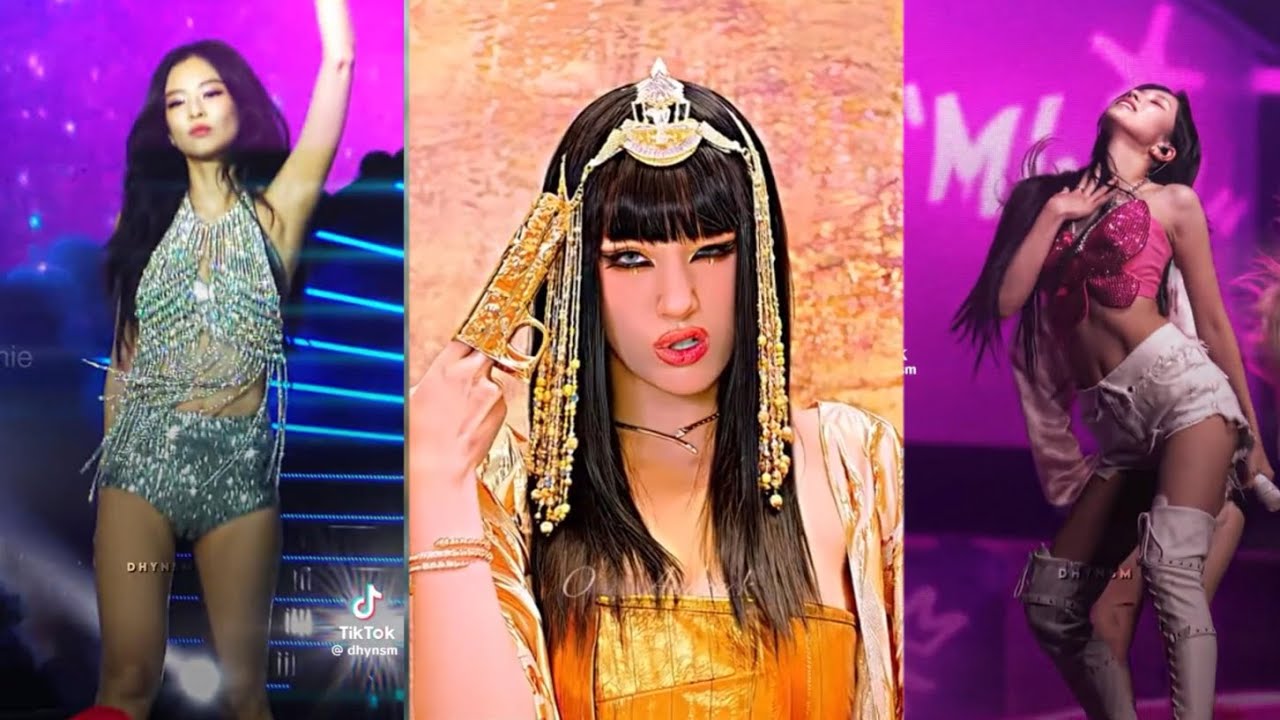 😲 NEW kpop edits on tik tok 😲