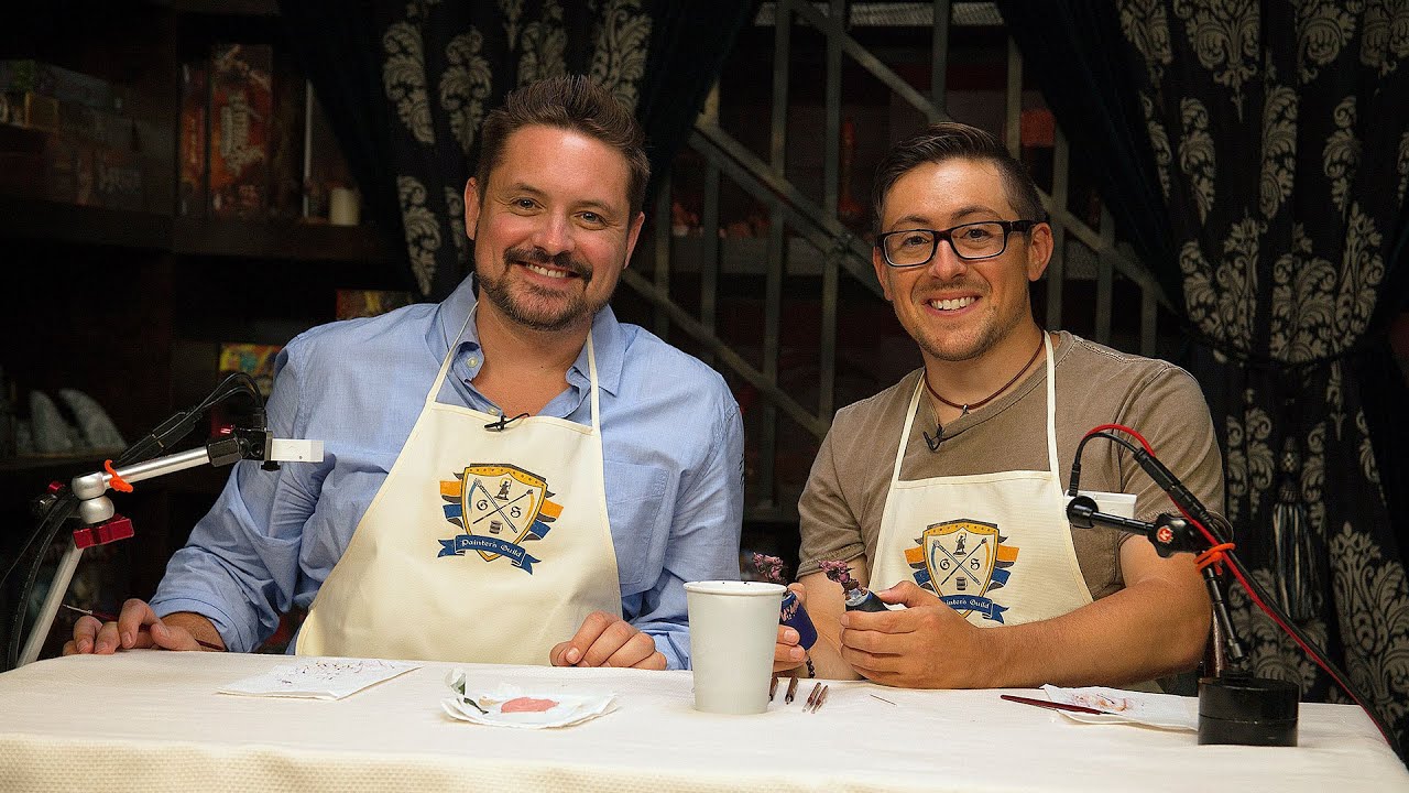 Washes, Nooks, and Crannies | G&S Painters Guild | Season 1, Episode 4