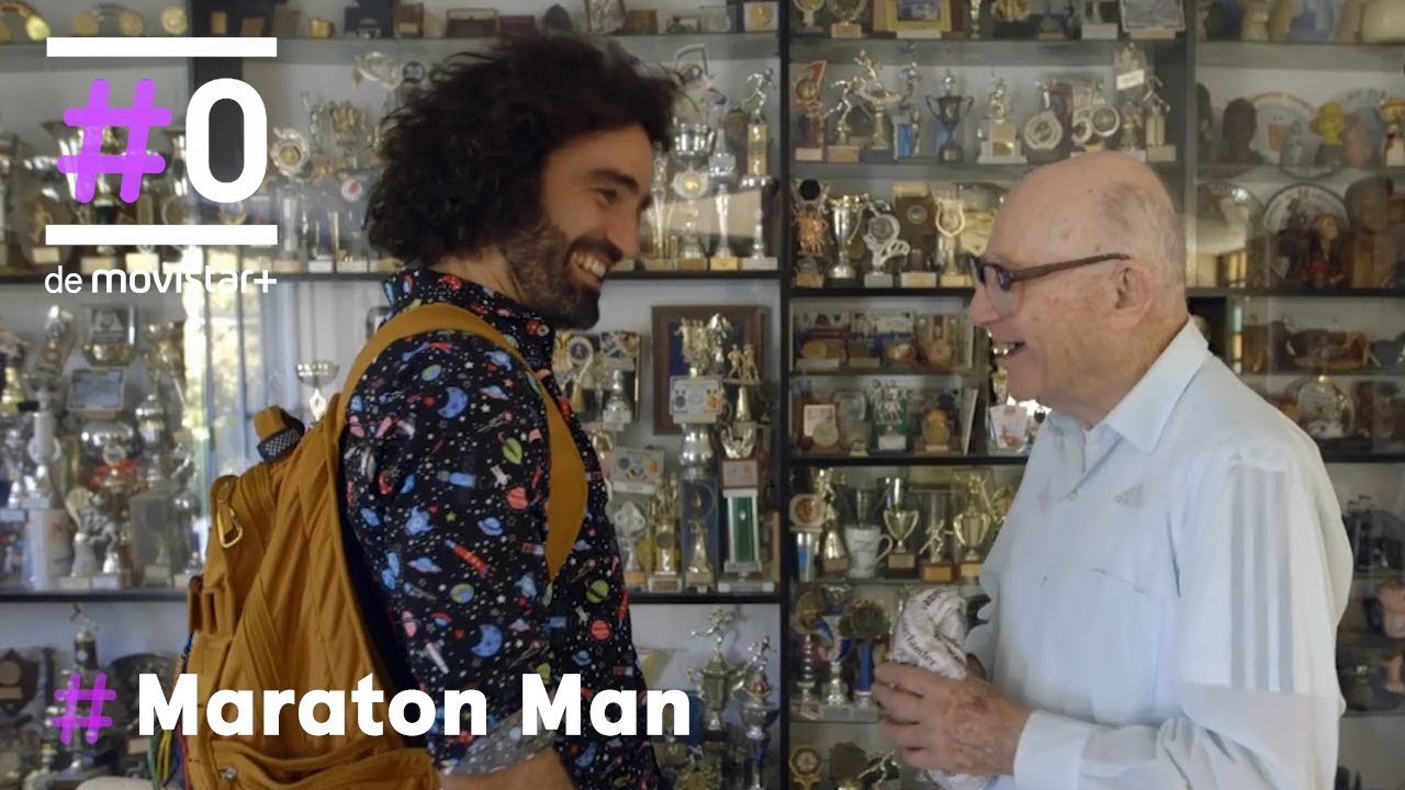 Maratón Man: Un superviviente medallista | #0