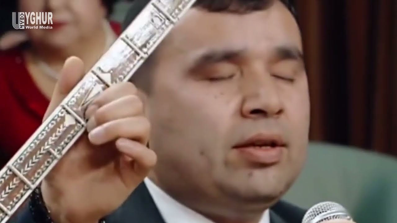Kelmidi | Did not come- Uyghur folk song| كەلمىدى يار- Qahar Niyaz