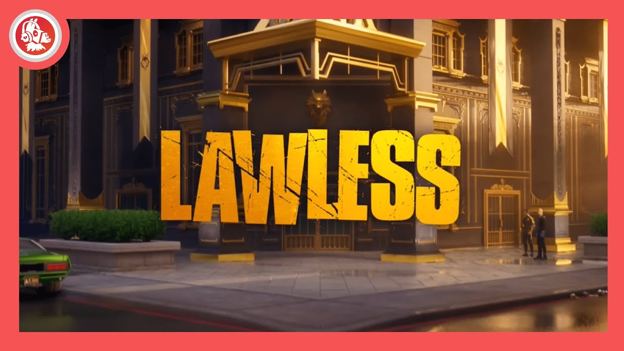 Fortnite - Chapter 6 Season 2 Lawless Launch Trailer Music (Runamok by Tasty Bois)