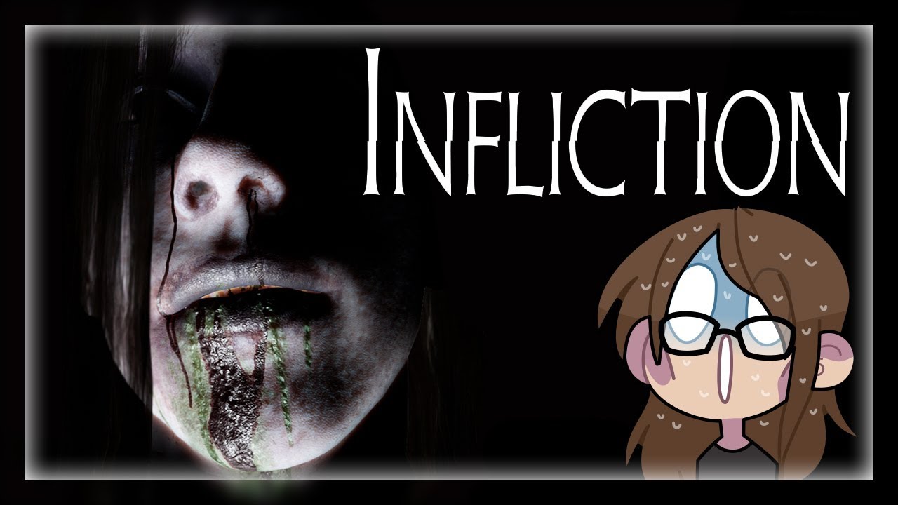 [ Infliction ] Another good PT inspired game (Full playthrough)