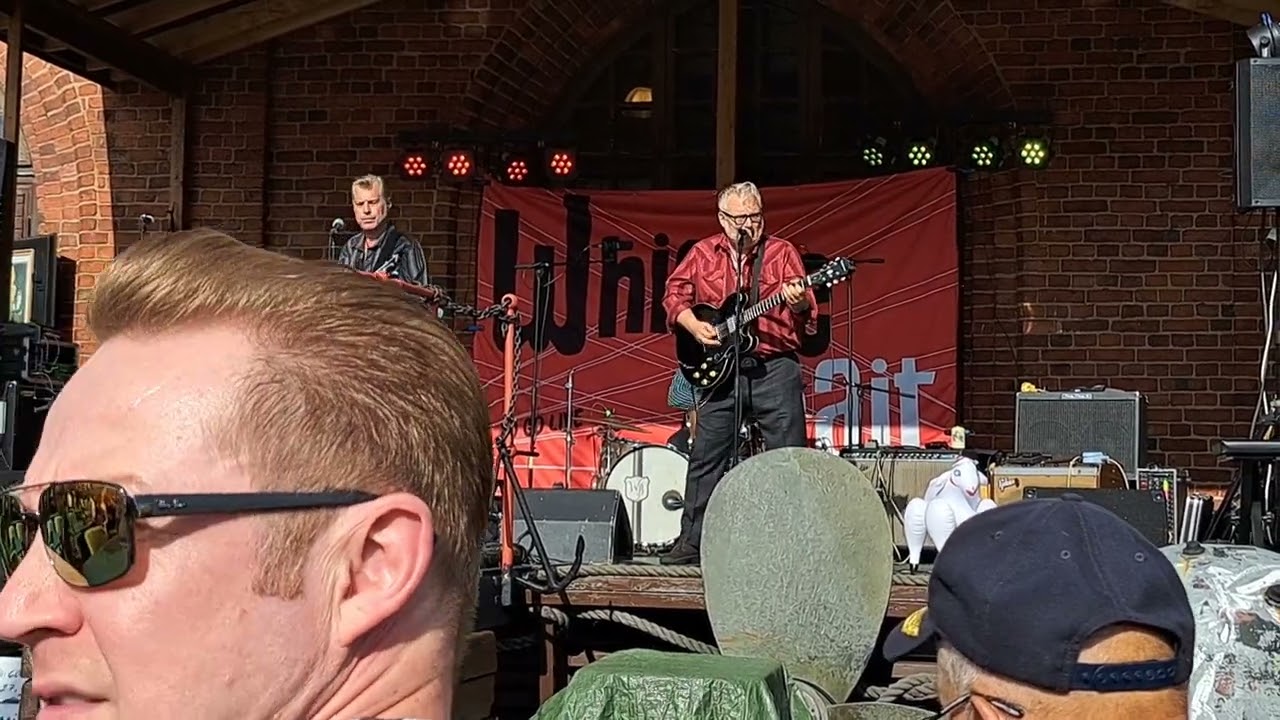 Ellis & The Angry Teens Hamina Whistle Bait 40v 3.8.2024