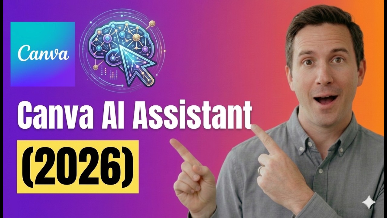 Canva AI Assistant (2026) | Generate Ideas & Designs Fast