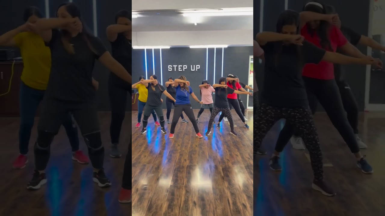 #ruhstepup #stepup #danceclass #dancechoreography #dancelesson #dancegoals #getupandmove #alldances