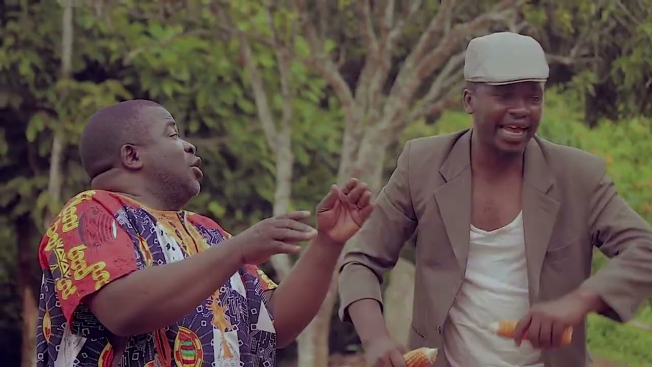 Quand on  déverse les décoctions sur la voie publique, c'est quoi le projet ?  Edoudoua feat Haricot