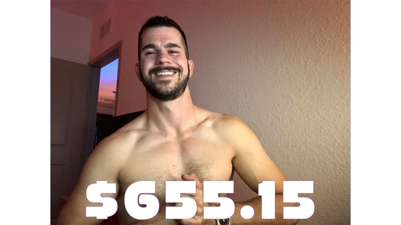 Ep 6 - Financial Domination - Another $655 in Fag Cash