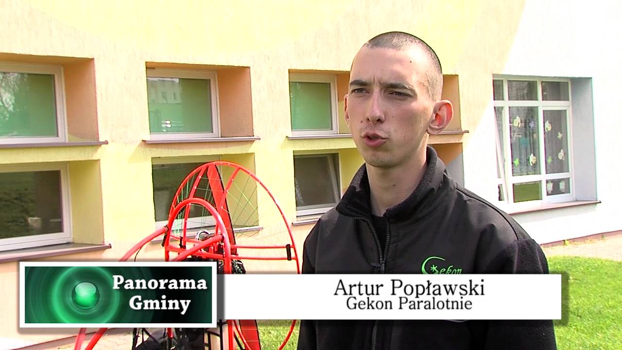 Gekon PPG w TVL BARCIN