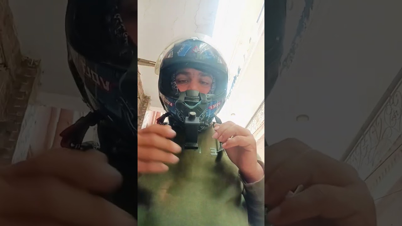 first mini vlog