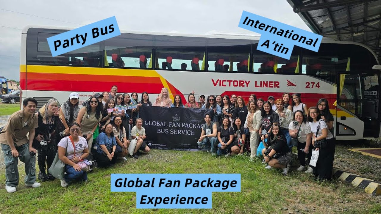 WORTH EVERY PENNY! SB19 Global Fan Package Experience | Simula at Wakas World Tour Kickoff - Part 1