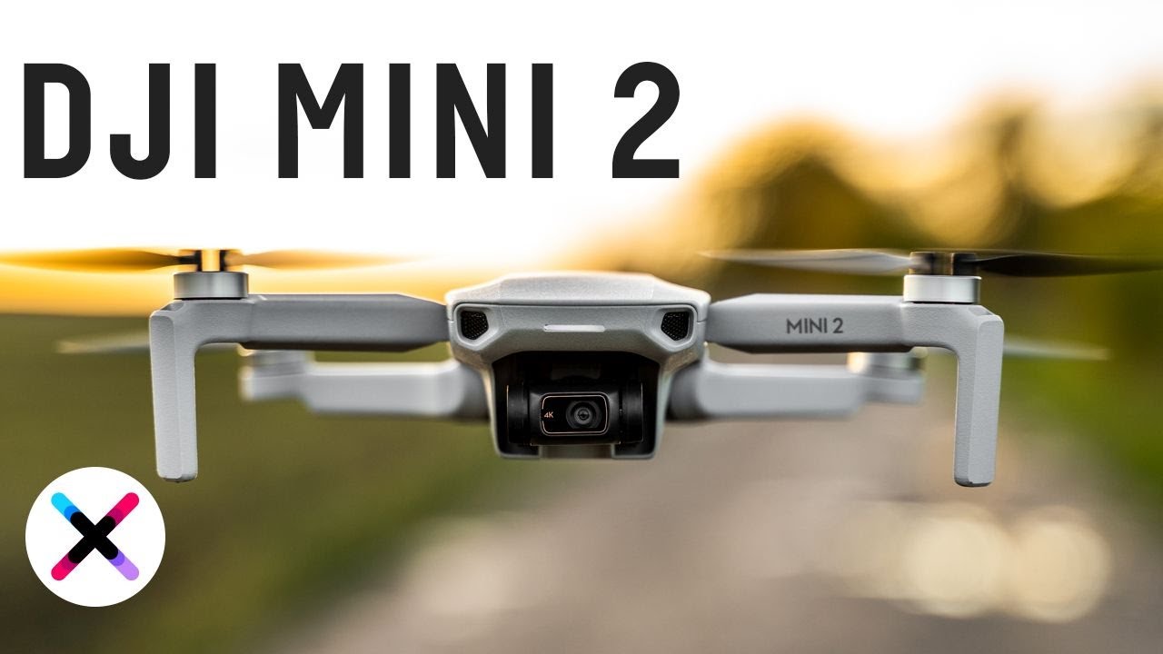 MAŁY DRON, OGROMNE MOŻLIWOŚCI 🛩️ | Test, recenzja DJI Mini 2 (aka. Mavic Mini 2)