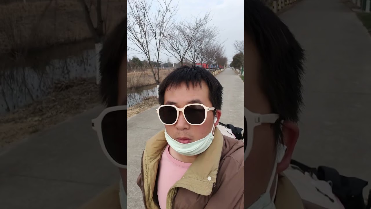 Embark on a 31km Trek with 100jin Load: Nantong to Taizhou Adventure! (Part 1