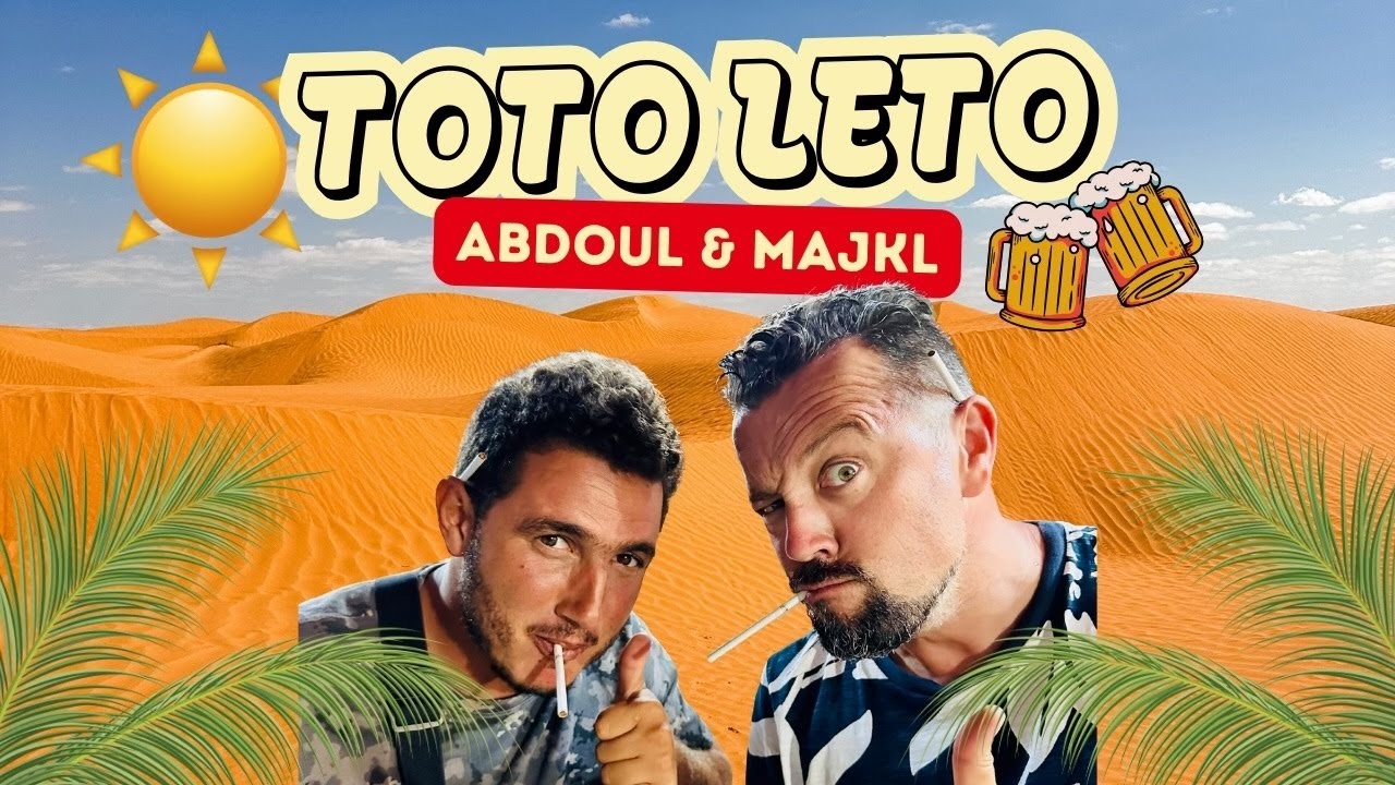 ☀️TOTO LETO☀️ - Abdoul & Majkl /Cover Cico band & Kelso ft. Rene Rendy/