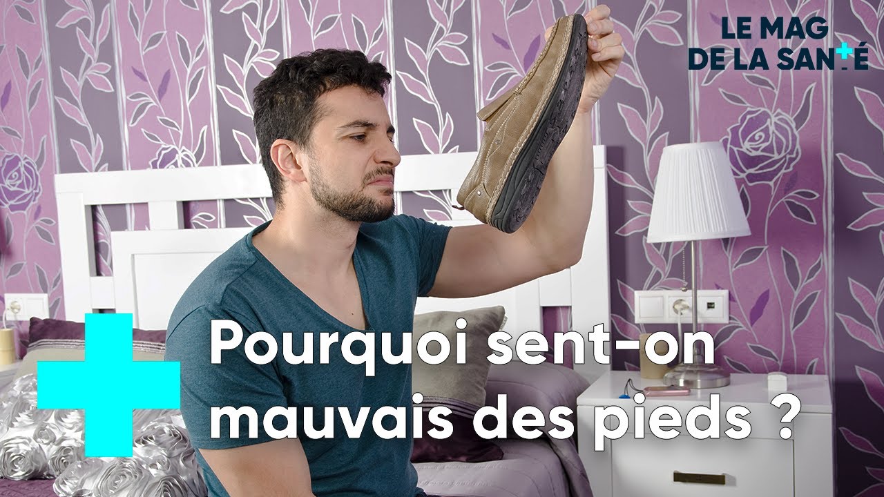 Odeur de pieds, il existe des solutions ! - Le Magazine de la Sant&eacute;