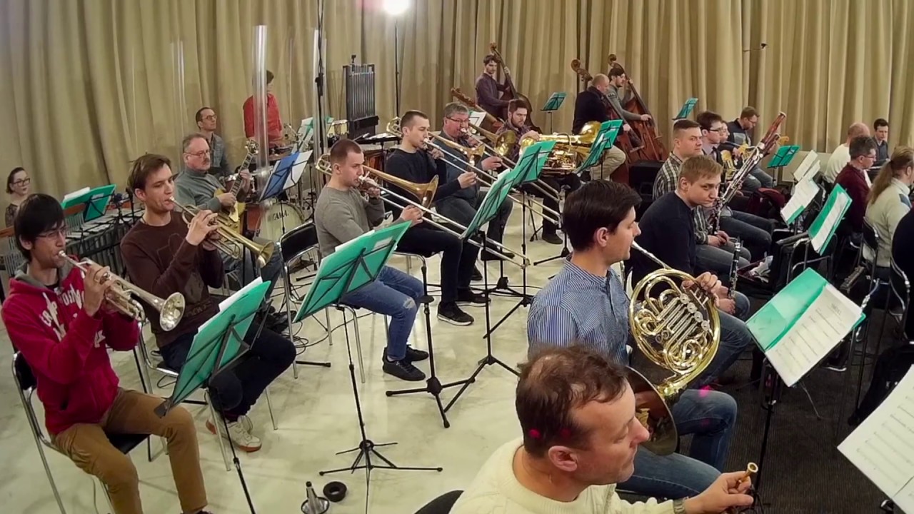 KYIV FANTASTIC ORCHESTRA - 