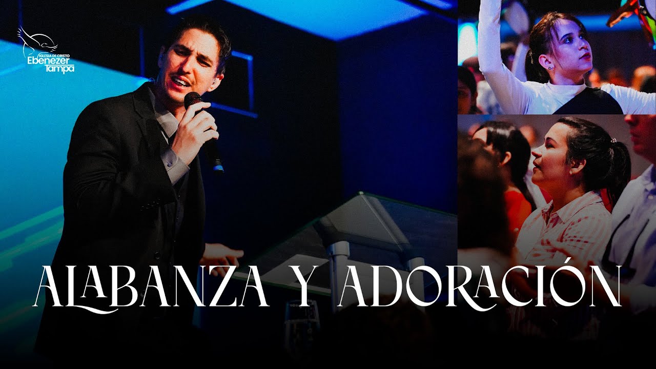 Alabanza y Adoración | 04-13-2025
