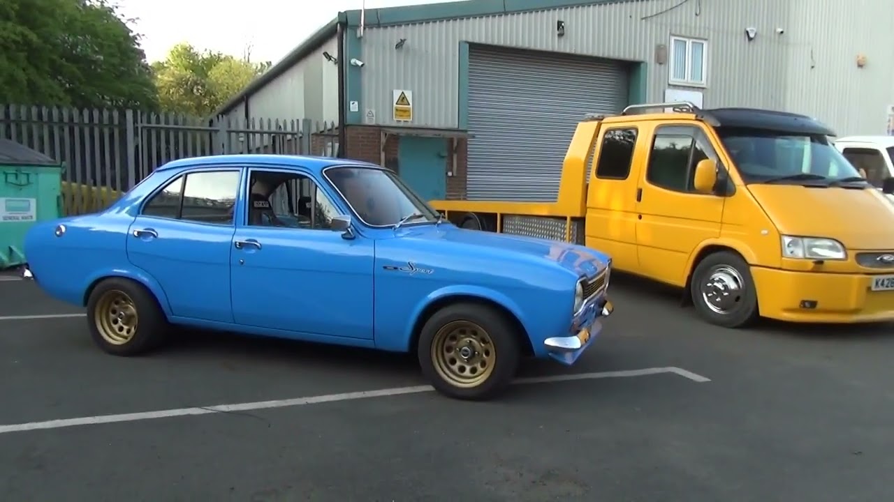 ALIWELD CLASSIC FORD MEET  MAY 2024
