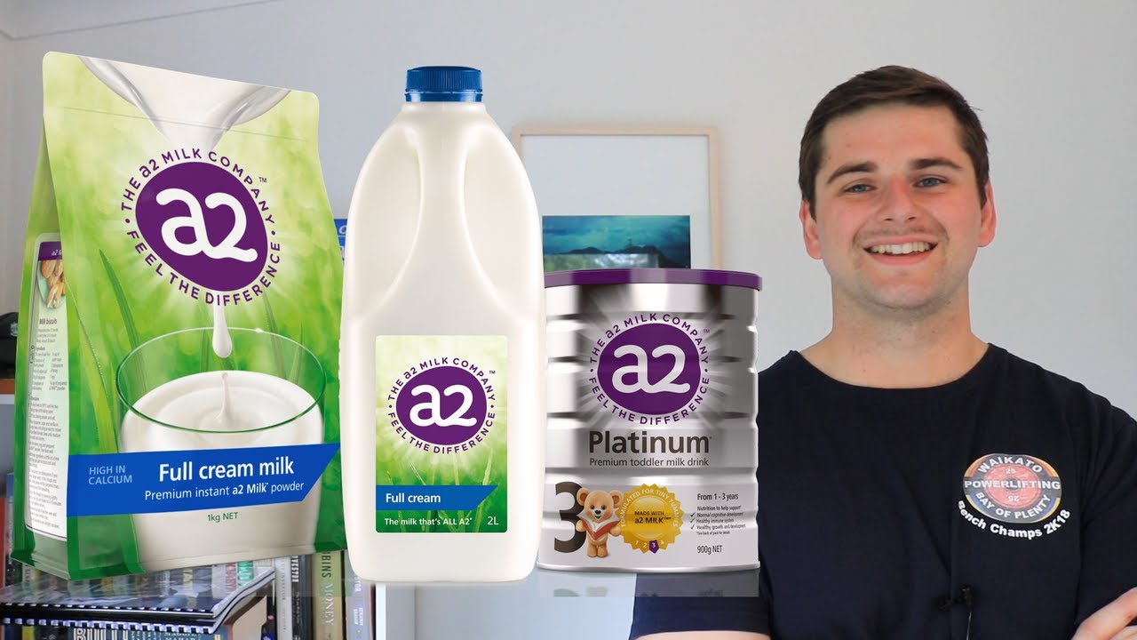 a2 Milk Stock Analysis + Intrinsic Value Update (NZX & ASX)