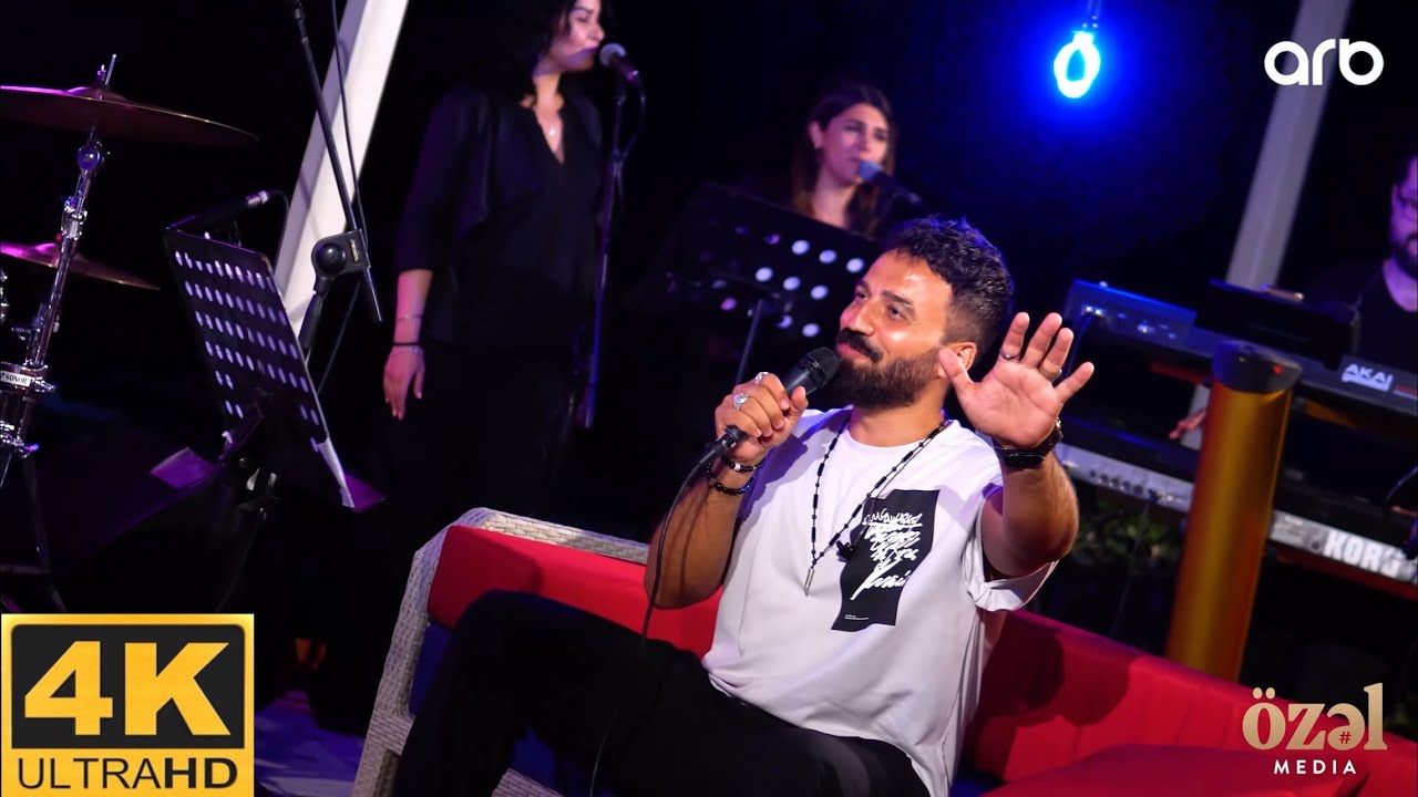 Özəl Akustik — Zamiq Hüseynov