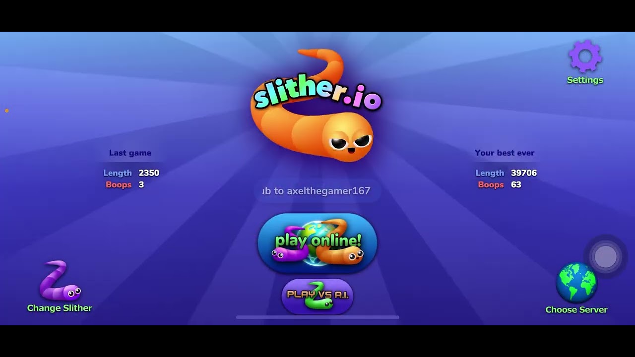 Slither.io part 4