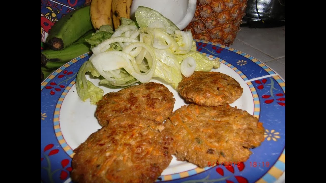 Carne Vegetal, Hamburguesas Vegetarianas