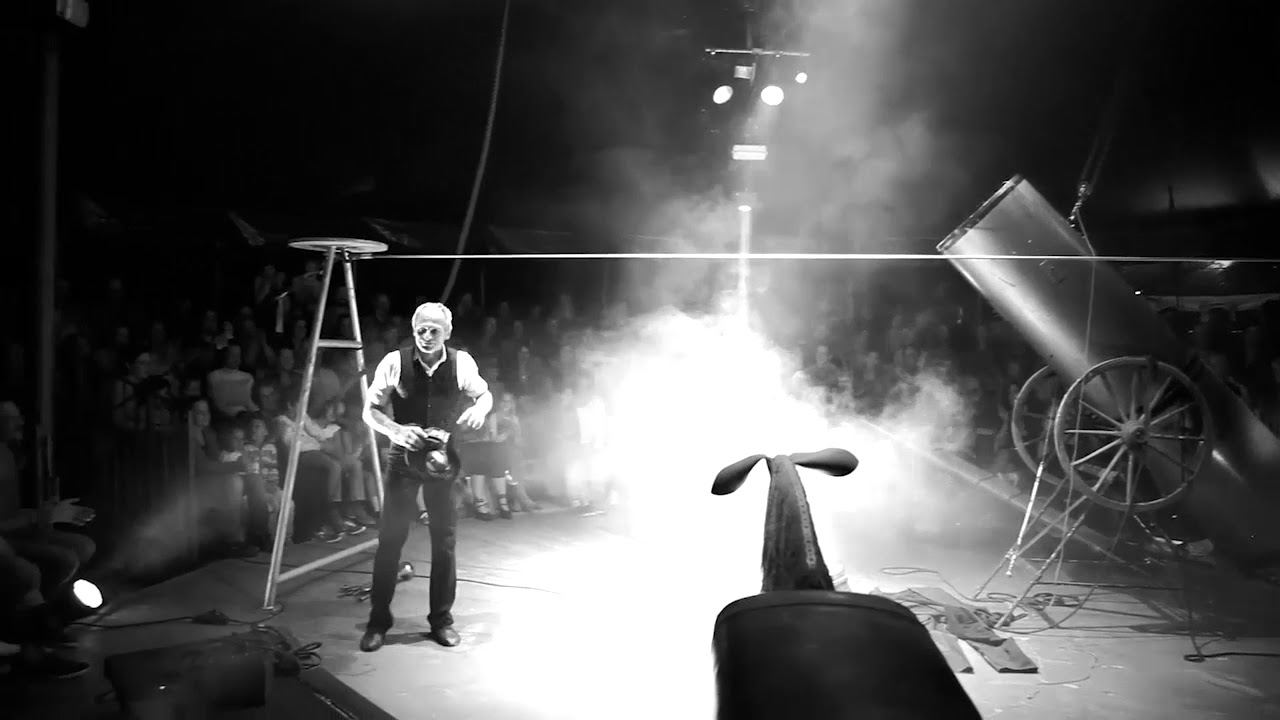 an other kind of circus by David Dimitri