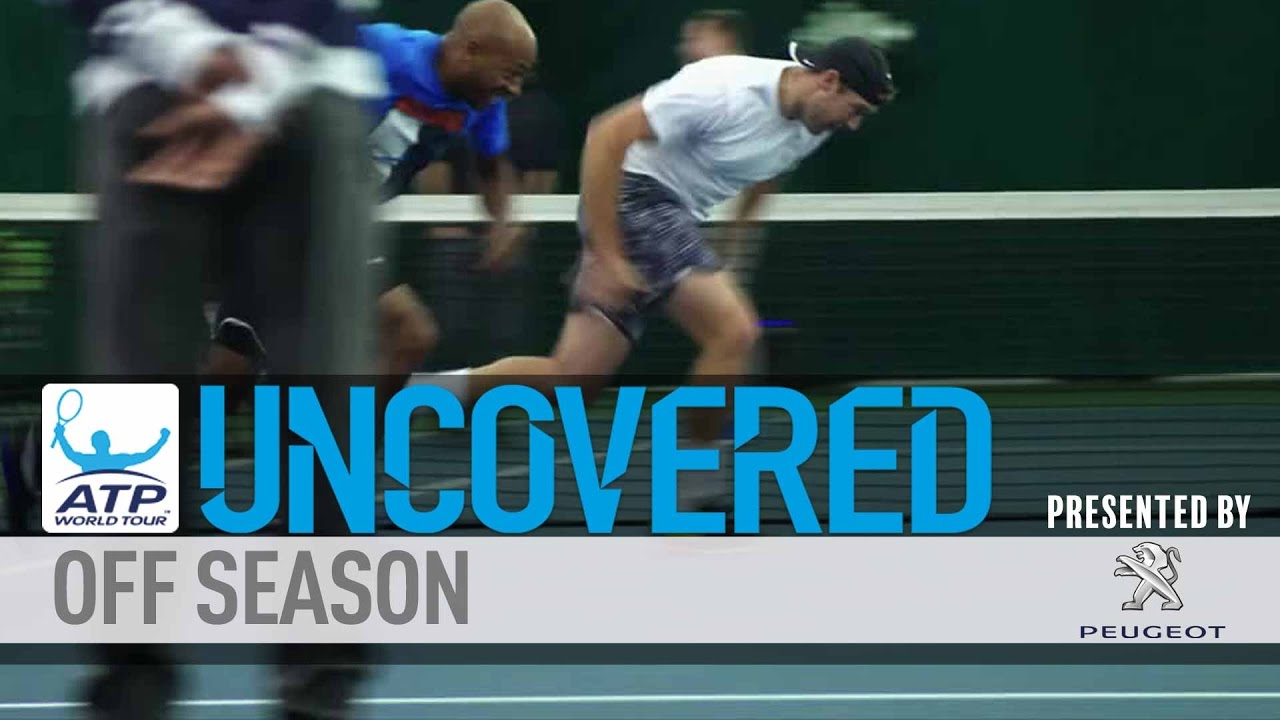 The Hard Yards Of The Off Season