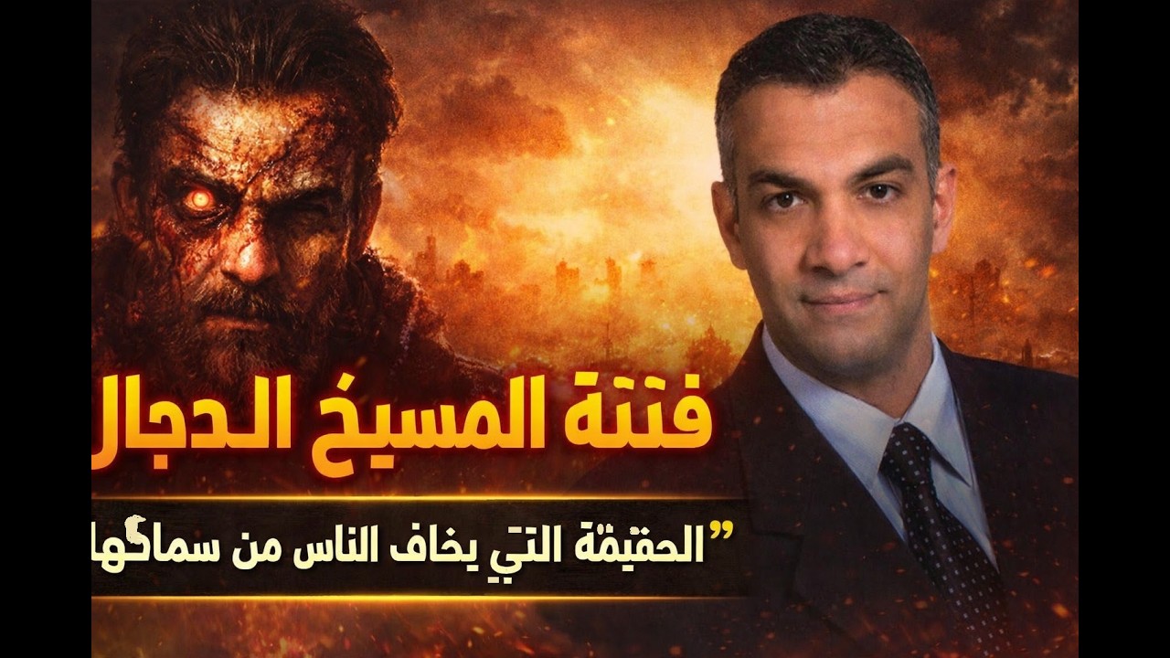  ارض الدجال