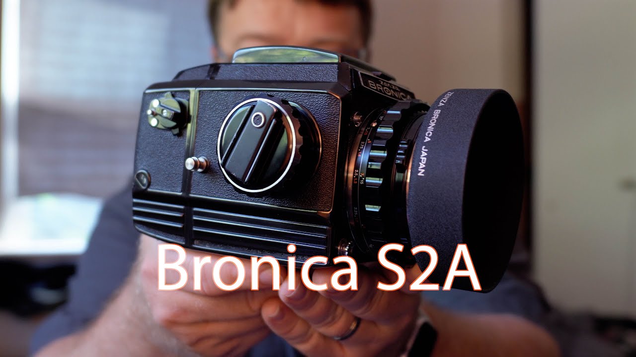 Zenza Bronica S2A: Medium Format Photography with Lomography 400
