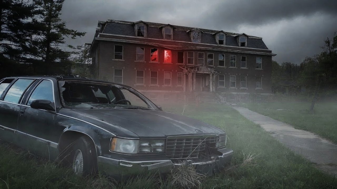 This HAUNTED Asylum Is So SCARY Ghost Hunters Won't Stay After Dark! 