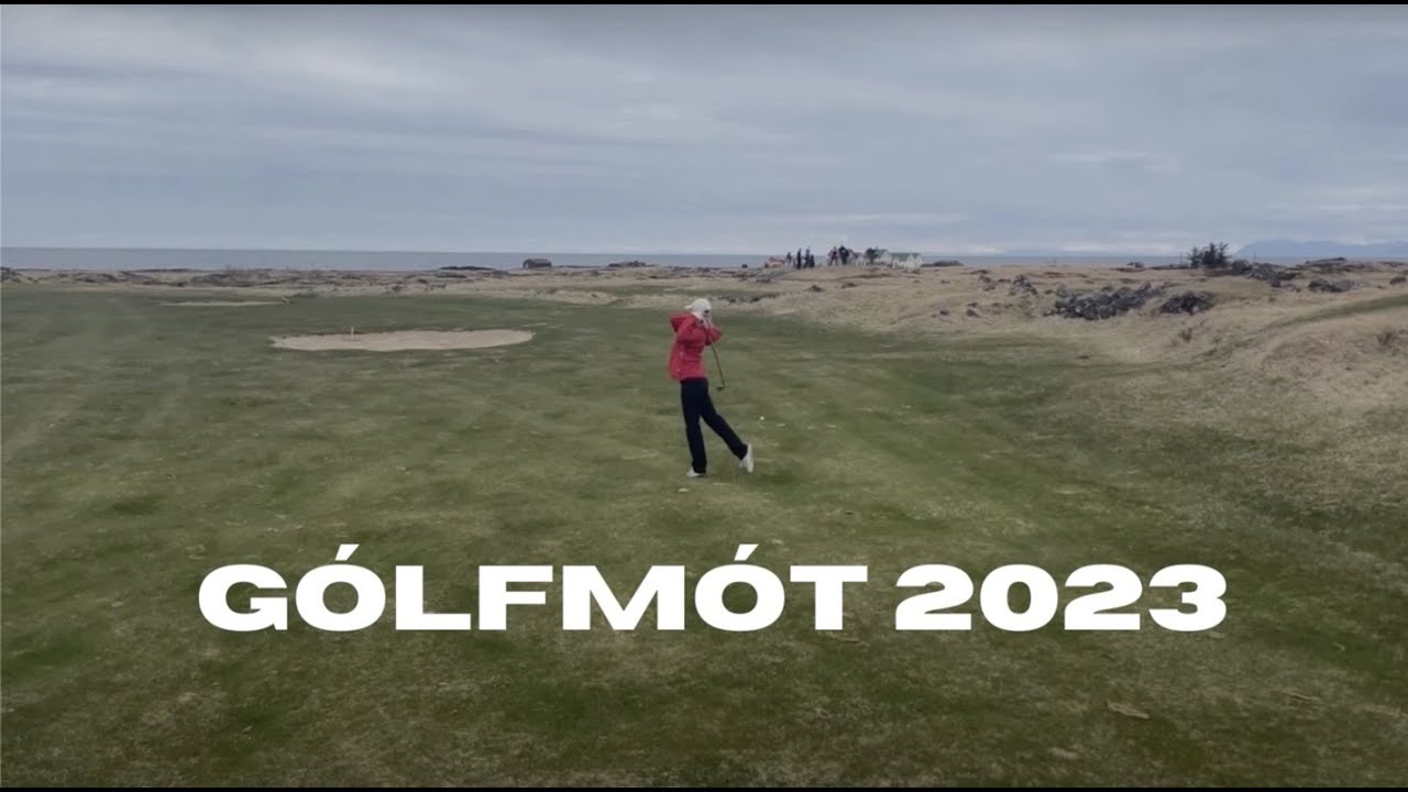 Golfmót FG 2022-23