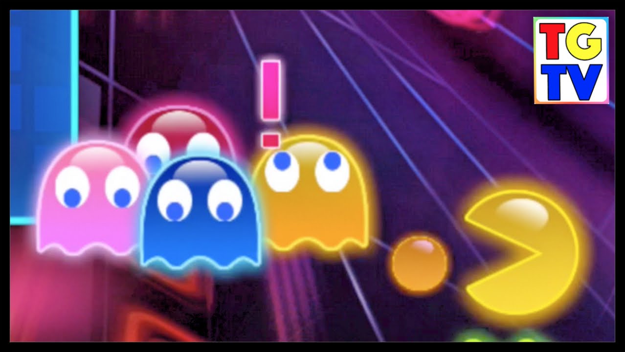 PAC-MAN Championship Edition DX