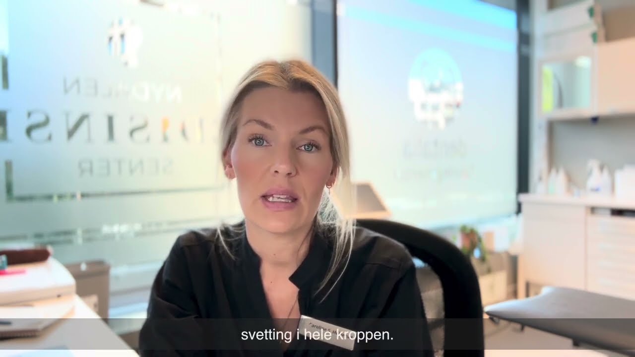 Hva er de mest effektive behandlingene for hyperhidrose?