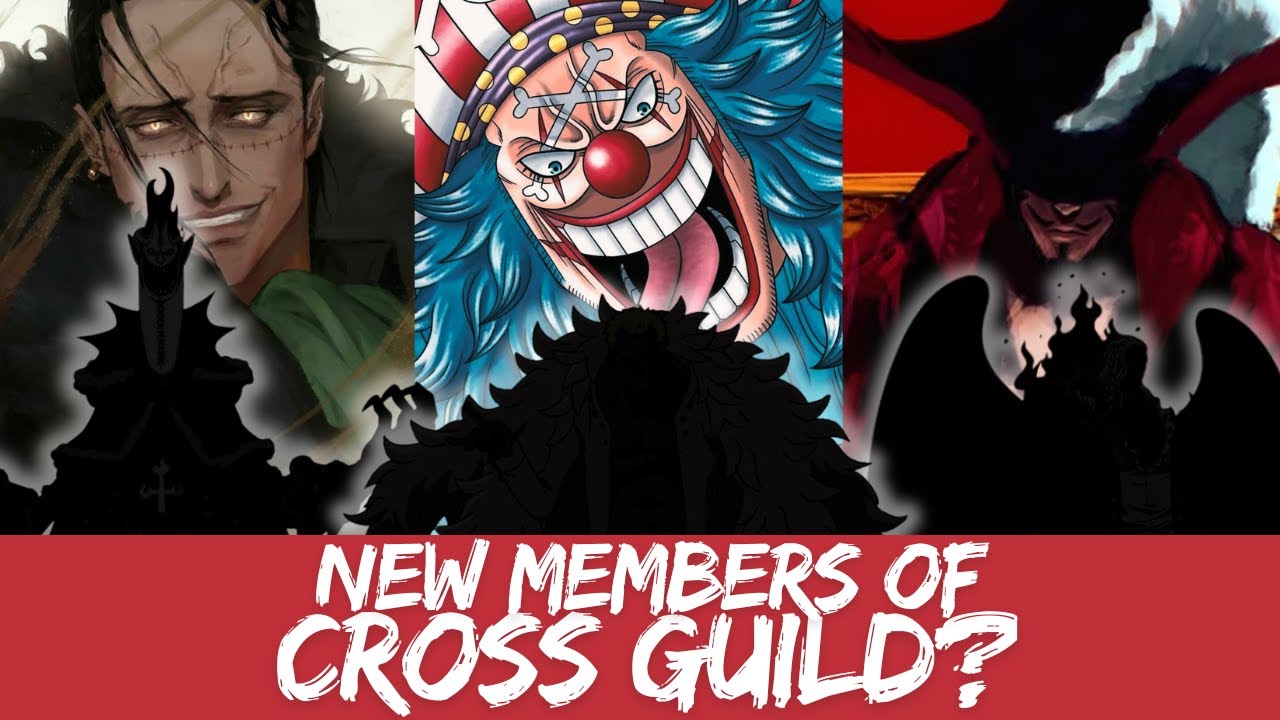 MORE Powerful Than The Straw Hat Pirates? | The Secret Behind Cross Guild
